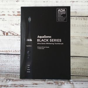 Agua Sonic black serie new open box
